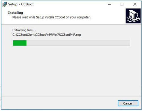 CCBoot 2018ǟo(w)P(do)Q̳