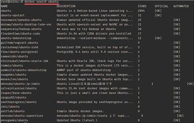 DUbuntu 15.04 ϰbDockerķ