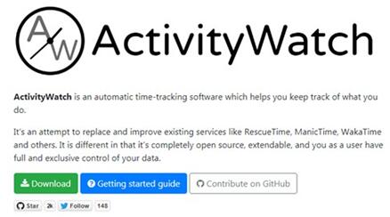 D˵ĺÑ(yng)ActivityWatch