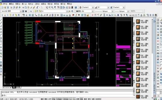 AutoCAD2004b̳̽B