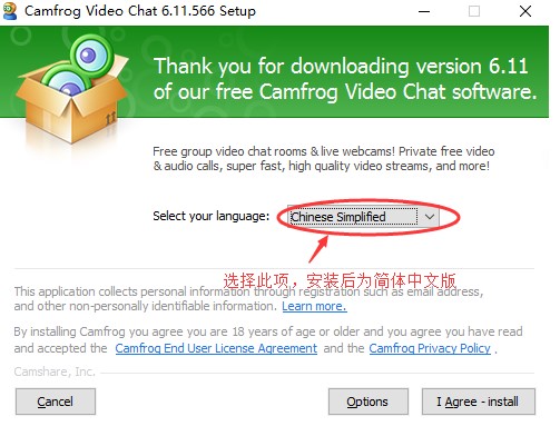 Ї(Camfrog)db̌W(xu)