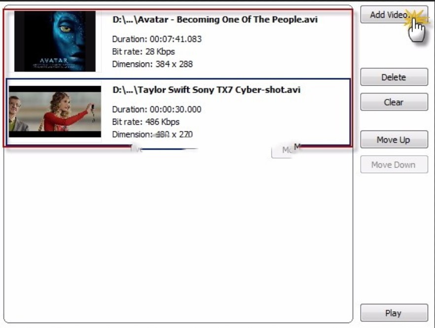 3gpҕlFree 3GP Video Converterʹý̳