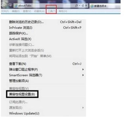 Internet Explorer 9g[Mdb̳