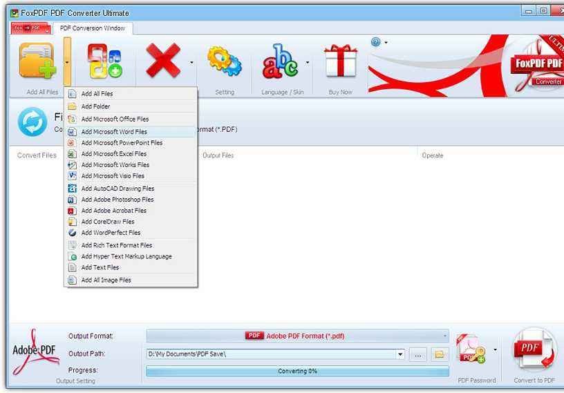 xdwDD(zhun)QܛFoxPDF DocuWorks to PDF Converterd