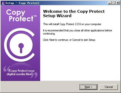ļ(f)ܛCopy Protectٷʹ÷