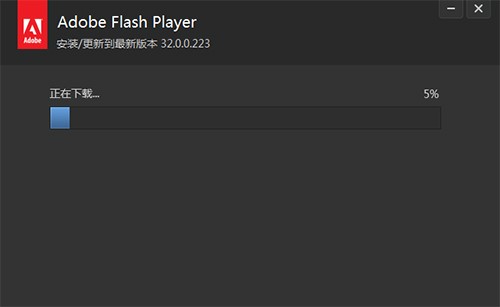 Adobe Flash PlayerdbE