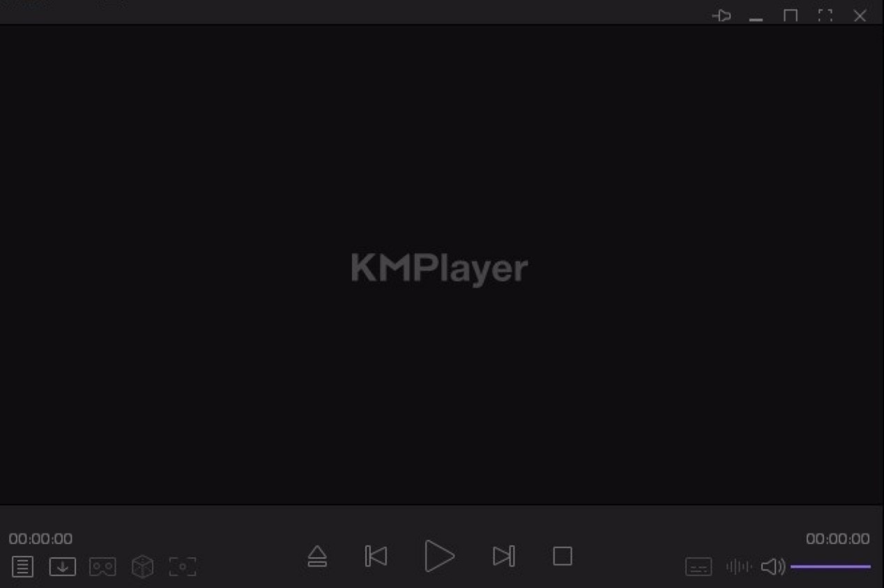 KMPlayerĹɫԔBMd