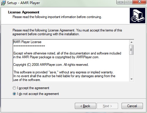 AMR PlayerΰbAMR Playerb̌W(xu)