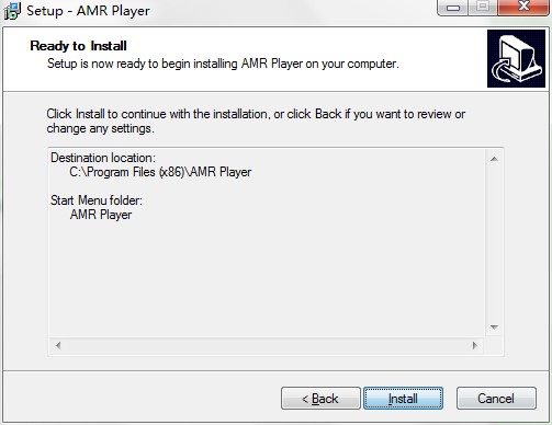 AMR PlayerΰbAMR Playerb̌W(xu)