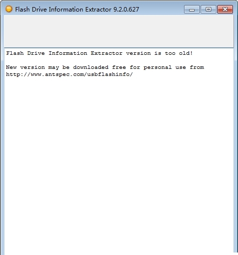 Flash Drive Information ExtractorܛԔ(x)Bʹf