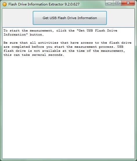 Flash Drive Information ExtractorܛԔ(x)Bʹf