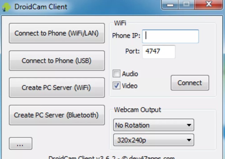 DroidCamW(wng)j(lu)z^dʹý̌W(xu)