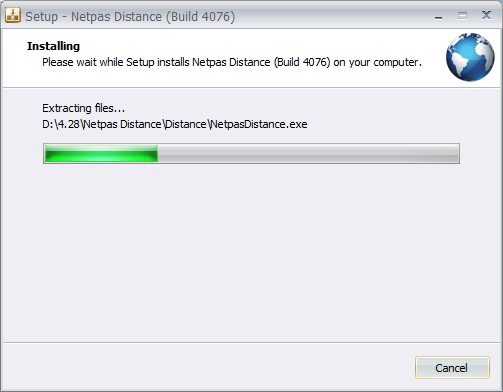 Netpas DistancecͰb̌W