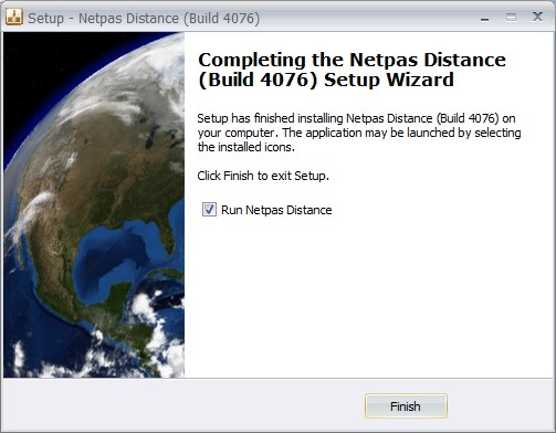 Netpas DistancecͰb̌W
