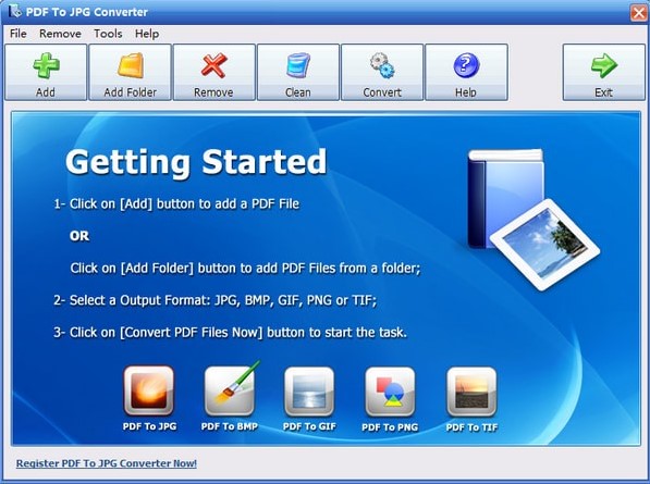 PDF To JPG ConverterٷdԔB