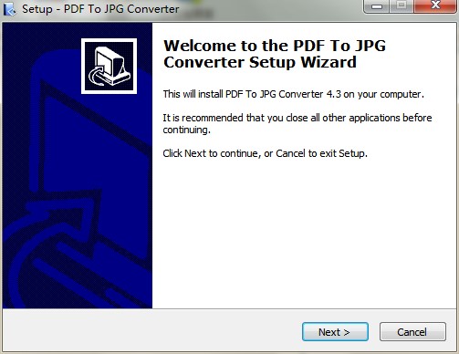 PDF To JPG ConverterٷdԔB