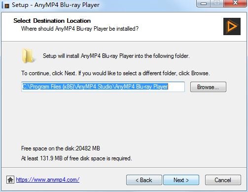 AnyMP4 Blu-ray PlayercͰbE