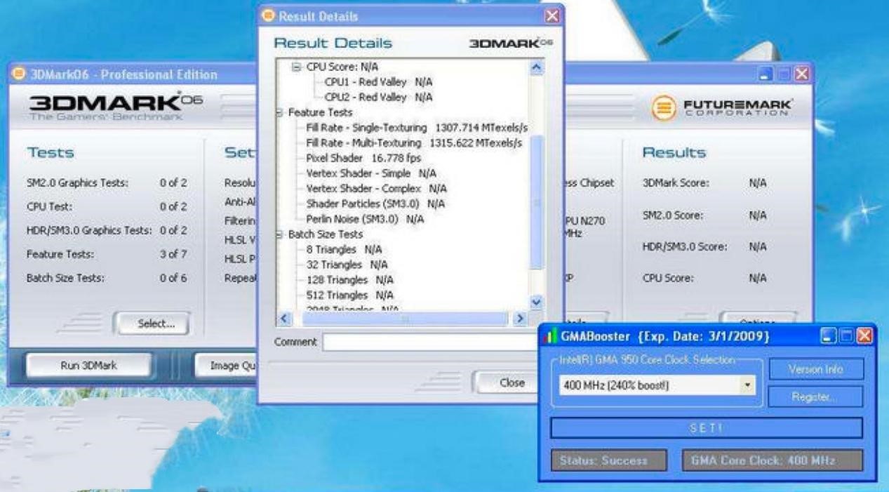 Intel@GMABoosterɫʹf(shu)B
