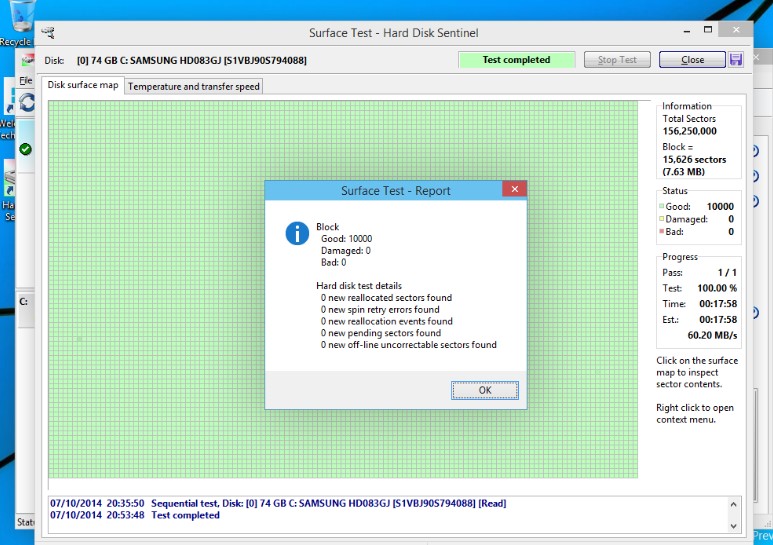 Hard Disk SentinelٷdʹÈDĎ