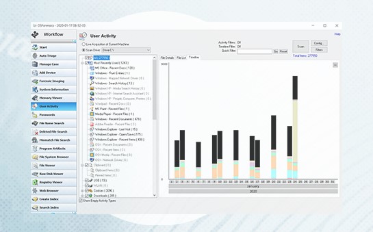 PassMark OSForensicsٷdc
