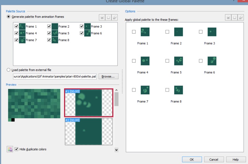 Cyotek Gif Animatorٷd{(dio)ɫ匦Ԓʹý̌W(xu)