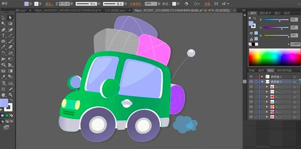 Adobe IllustratorôO(sh)Ӌ(j)(dng)܉