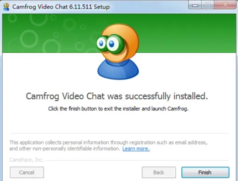 DCamfrog
