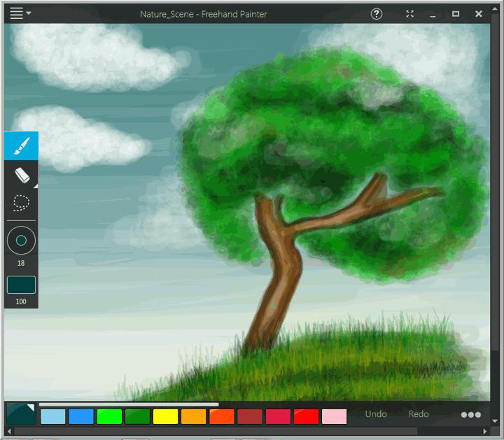DFreehandPainter