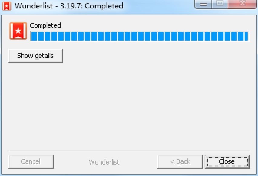 DWunderlist