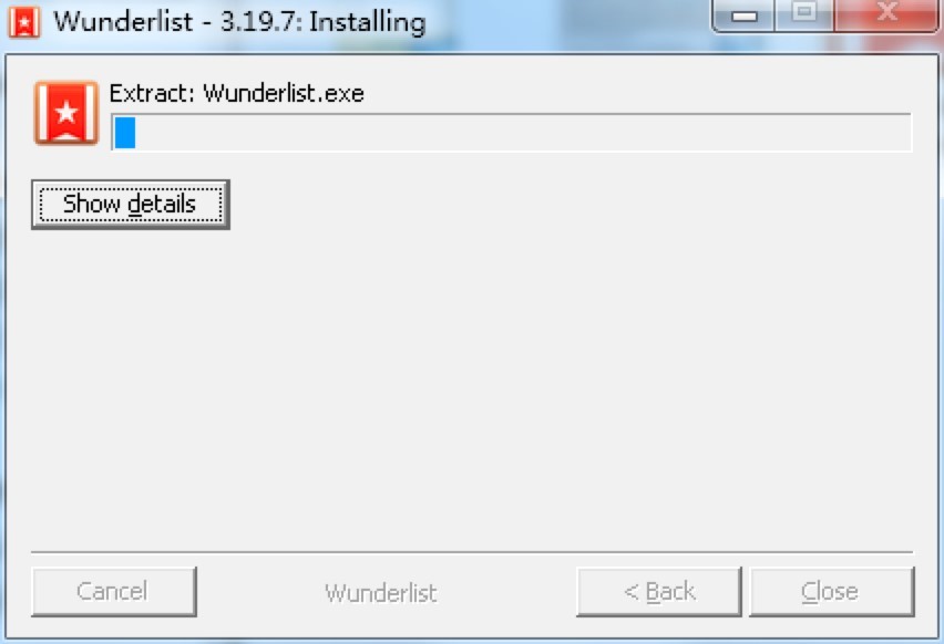 DWunderlist