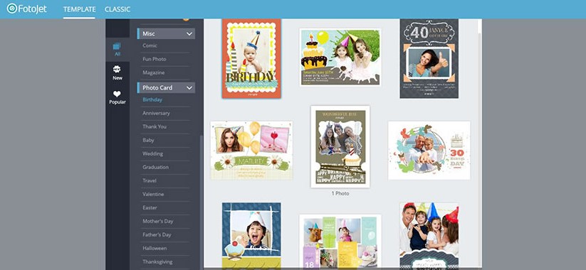 DFotoJet DesignerٷdʥQŘW