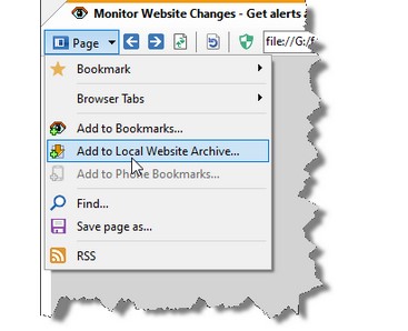 DWebSite-Watcher